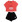 Target Παιδικό σετ Crop Top & Shorts Single Jersey Set ''Queen''